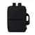 Dokumententasche Rucksack Makarzur - schwarz, Farbe: schwarz personalisierte Geschenke , 4 image