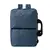 Dokumententasche Rucksack Makarzur - navy blau, Farbe: navy blau personalisierte Geschenke , 5 image