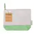 Kosmetik Tasche Velerox - grün, Farbe: grün personalisierte Geschenke , 3 image
