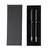 Set Okonel - schwarz, Farbe: schwarz personalisierte Geschenke , 5 image