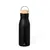 Wärme Flasche Prismix - schwarz, Farbe: schwarz personalisierte Geschenke , 2 image