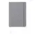 Notizblock Renolds - grau, Farbe: grau personalisierte Geschenke , 4 image