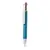 Kugelschreiber Surtum - blau, Farbe: blau personalisierte Geschenke , 2 image