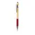 Kugelschreiber Pointer Filipo - rot, Farbe: rot personalisierte Geschenke , 2 image