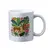Sublimations Tasse Robleda - silber, Farbe: silber personalisierte Geschenke , 4 image