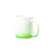 Sublimations Tasse Lanteira - grün, Farbe: grün personalisierte Geschenke , 4 image