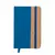 Notizblock Tierzo - blau, Farbe: blau personalisierte Geschenke , 3 image