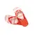 Flip Flop Manisok - rot personalisierte Geschenke , 3 image