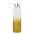 Trinkflasche Nortalik - gelb, Farbe: gelb personalisierte Geschenke , 4 image