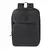 Rucksack Tidol - schwarz, Farbe: schwarz personalisierte Geschenke , 4 image
