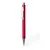 Kugelschreiber Vianox - rot, Farbe: rot personalisierte Geschenke , 2 image