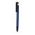 Kugelschreiber Halter Uplex - navy blau, Farbe: navy blau personalisierte Geschenke , 2 image