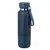 Wärme Flasche Flautrok - navy blau