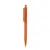 Kugelschreiber Peters - orange, Farbe: orange personalisierte Geschenke , 2 image