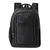 Rucksack Ospark - schwarz, Farbe: schwarz personalisierte Geschenke , 3 image