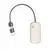 USB Hub Nylox - braun, Farbe: braun personalisierte Geschenke , 5 image