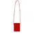 Halter Schlüsselband Hulak - rot, Farbe: rot personalisierte Geschenke , 3 image