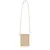 Halter Schlüsselband Hulak - naturfarben, Farbe: naturfarben personalisierte Geschenke , 3 image