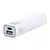 Power Bank Serdinam - weiß, Farbe: weiß personalisierte Geschenke , 2 image