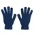 Touchpad Handschuhe Brolyn - navy blau, Farbe: navy blau personalisierte Geschenke , 3 image