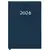 Tagebuch Canek - navy blau, Farbe: navy blau personalisierte Geschenke , 2 image