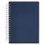 Tagebuch Wayrux - navy blau, Farbe: navy blau personalisierte Geschenke , 3 image