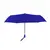 Regenschirm Santana - blau, Farbe: blau personalisierte Geschenke , 9 image
