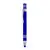 Kugelschreiber Pointer Harkin - blau, Farbe: blau personalisierte Geschenke , 2 image