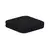 Power Bank Kingel - schwarz, Farbe: schwarz personalisierte Geschenke , 2 image