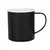 Tasse Mayfer - schwarz, Farbe: schwarz personalisierte Geschenke , 3 image