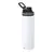 Trinkflasche Fouler - weiß, Farbe: weiß personalisierte Geschenke , 2 image