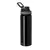 Trinkflasche Fouler - schwarz, Farbe: schwarz personalisierte Geschenke , 3 image