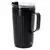 Wärme Tasse Korpla - schwarz, Farbe: schwarz personalisierte Geschenke , 3 image