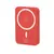 Power Bank Tudelak - rot, Farbe: rot personalisierte Geschenke , 6 image