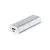 Power Bank Hylin - silber, Farbe: silber personalisierte Geschenke 