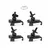 Charger holder Odwey