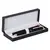 Set Blexa - schwarz, Farbe: schwarz personalisierte Geschenke , 4 image
