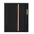 Set Kassex - schwarz, Farbe: schwarz personalisierte Geschenke , 10 image