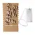 Ornament Plentox - naturfarben, Farbe: naturfarben personalisierte Geschenke , 3 image