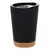 Wärme Trinkbecher Doyle - schwarz, Farbe: schwarz personalisierte Geschenke , 2 image