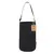 Tasche Harkal - schwarz, Farbe: schwarz personalisierte Geschenke , 3 image