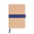 Notizblock Cebex - navy blau, Farbe: navy blau personalisierte Geschenke , 4 image