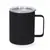 Wärme Tasse Adelax - schwarz, Farbe: schwarz personalisierte Geschenke , 3 image