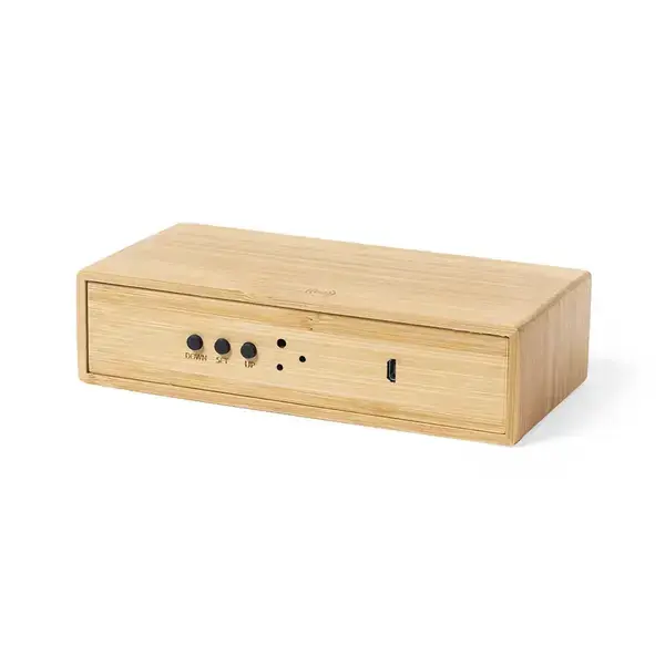 Multifunktion Tischuhr Islum personalisierte Geschenke , 8 image
