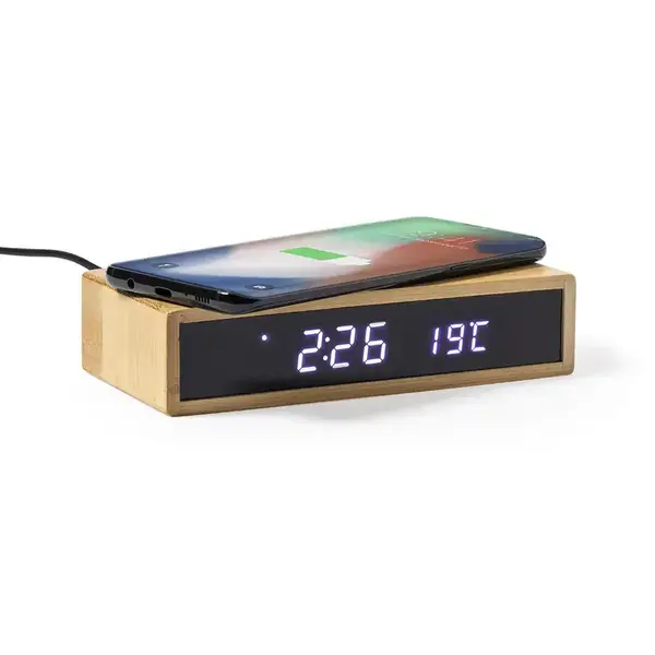 Multifunktion Tischuhr Islum personalisierte Geschenke , 3 image