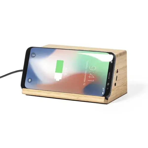 Ladegerät Lautsprecher Zaphir personalisierte Geschenke , 3 image