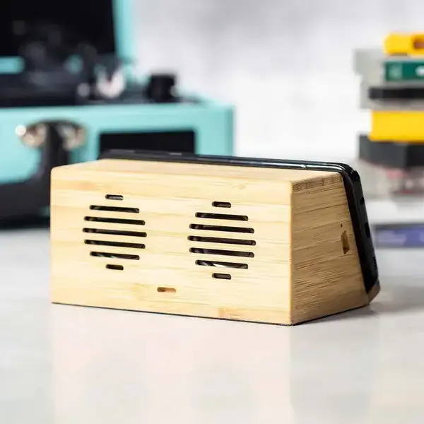 Ladegerät Lautsprecher Zaphir personalisierte Geschenke , 8 image