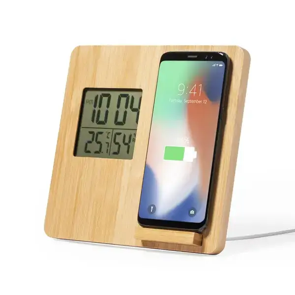 Ladegerät Wetterstation Fiory personalisierte Geschenke , 2 image