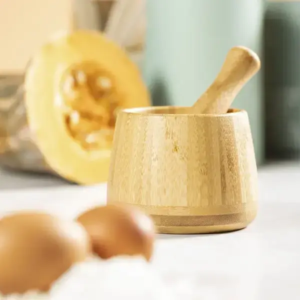 Mörser Rubron mit Stösel personalisierte Geschenke , 4 image