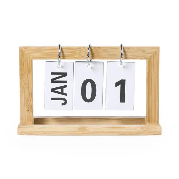 Ewiger Kalender Vitelix personalisierte Geschenke 
